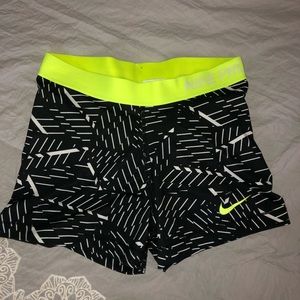 Nike Training Shorts